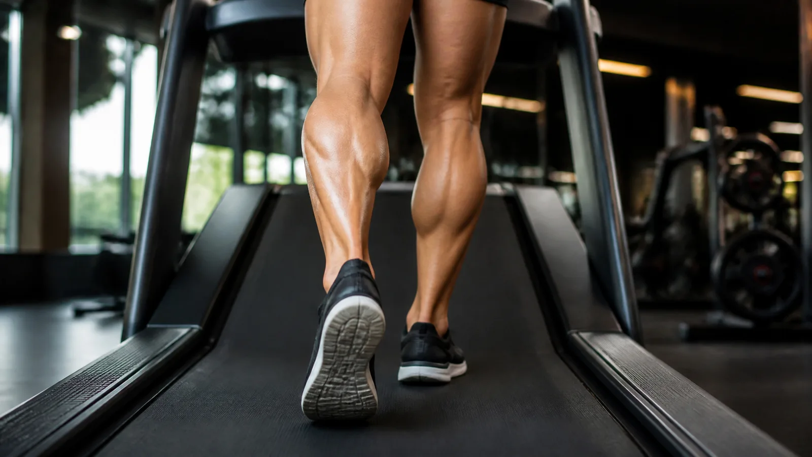 stima calorie inclinazione moderata